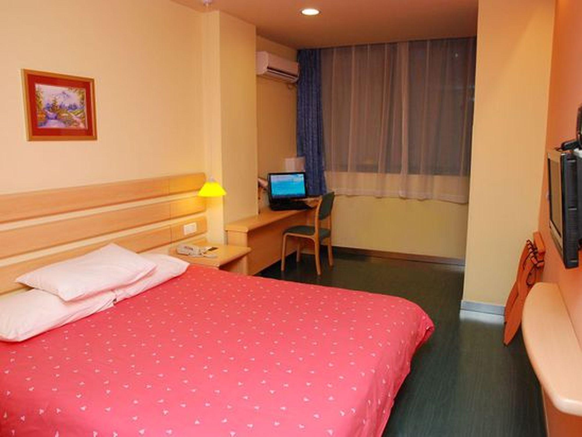 Home Inn Shanghai Railway Station North Square المظهر الخارجي الصورة