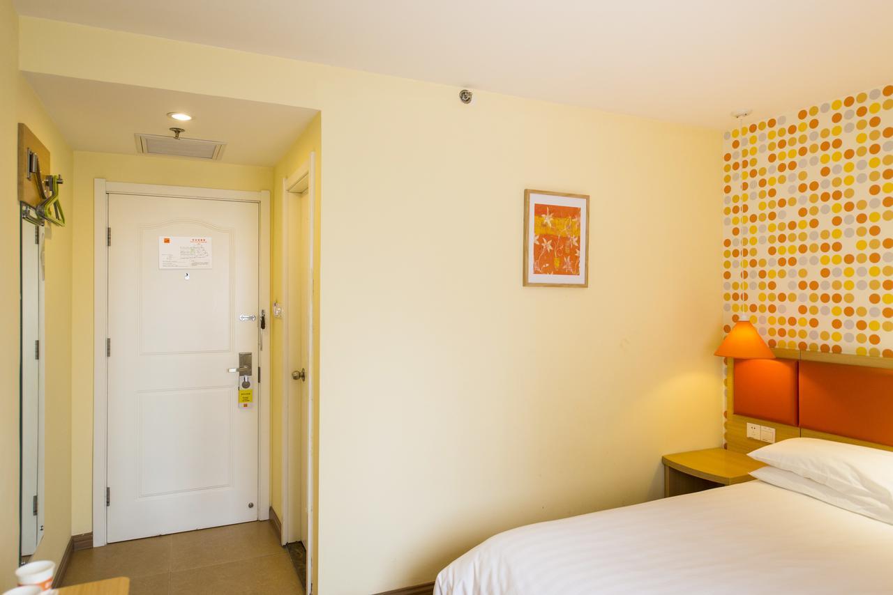 Home Inn Shanghai Railway Station North Square المظهر الخارجي الصورة