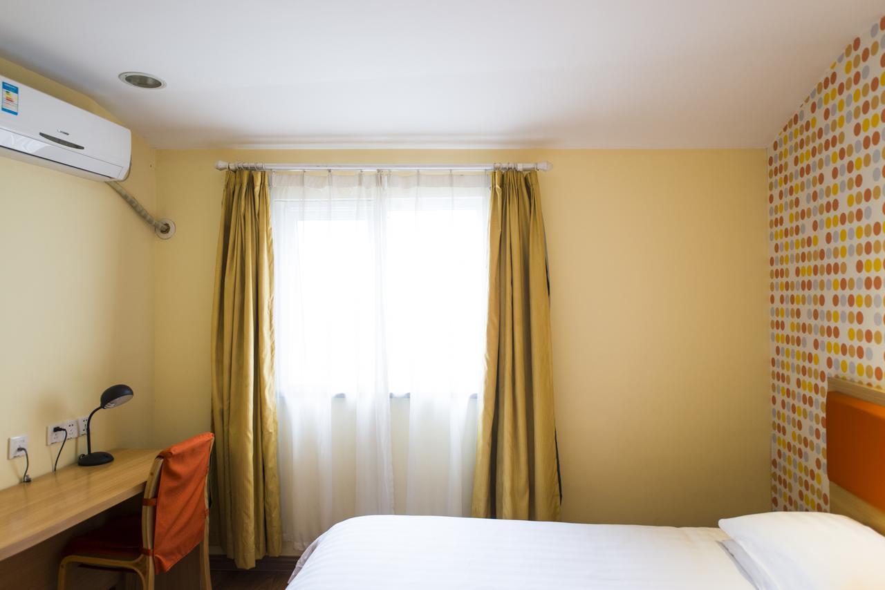 Home Inn Shanghai Railway Station North Square المظهر الخارجي الصورة