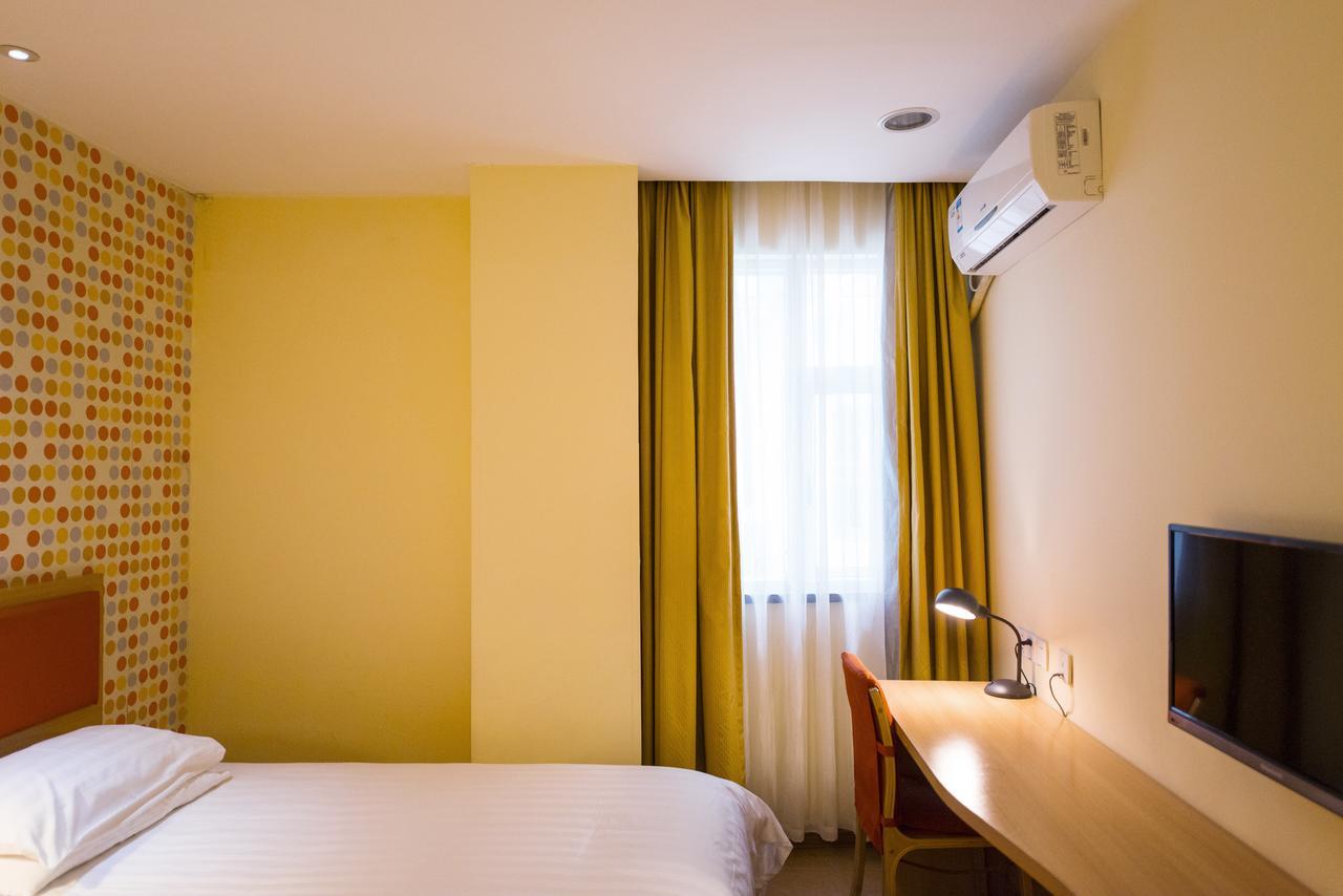 Home Inn Shanghai Railway Station North Square المظهر الخارجي الصورة